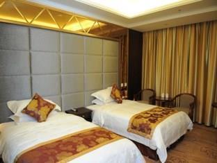 Huayu Paradise International Hotel Lhásza Kültér fotó