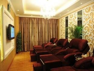 Huayu Paradise International Hotel Lhásza Kültér fotó