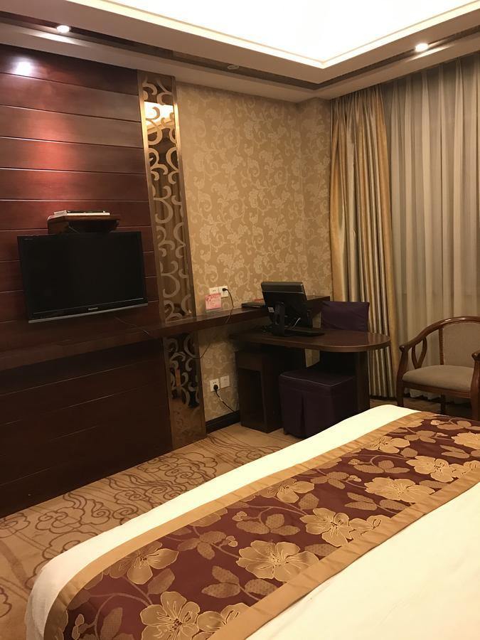 Huayu Paradise International Hotel Lhásza Kültér fotó