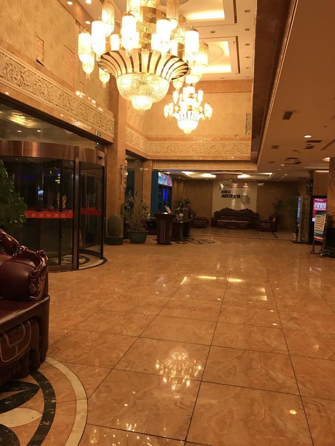 Huayu Paradise International Hotel Lhásza Kültér fotó
