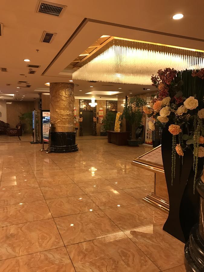 Huayu Paradise International Hotel Lhásza Kültér fotó
