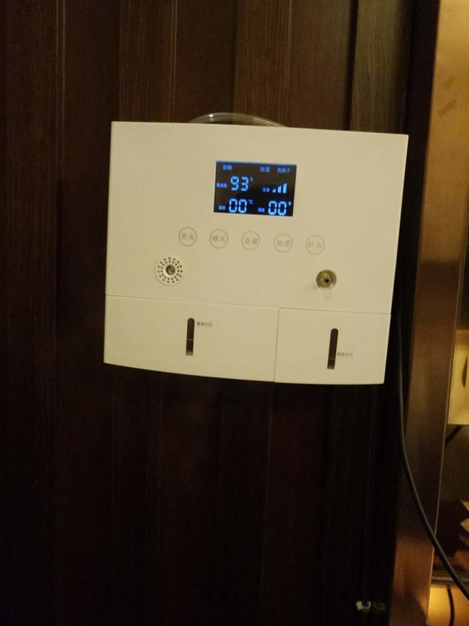 Huayu Paradise International Hotel Lhásza Kültér fotó